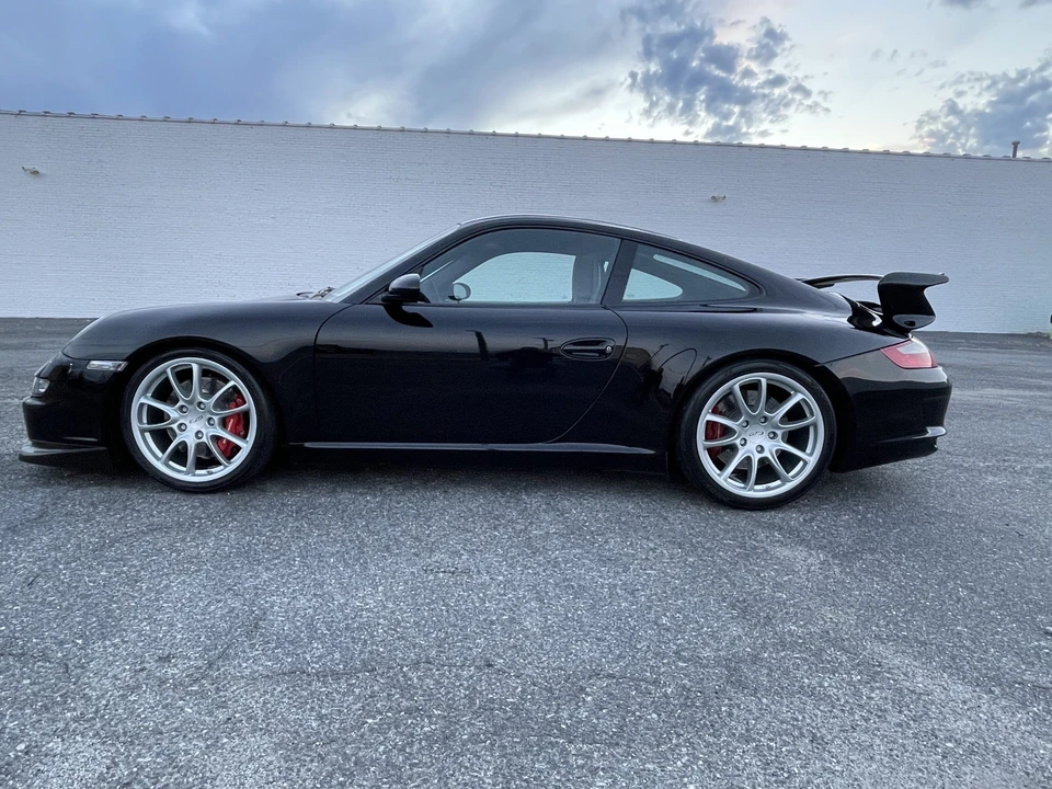 2007 Porsche 997 GT3 - Image 6 of 31