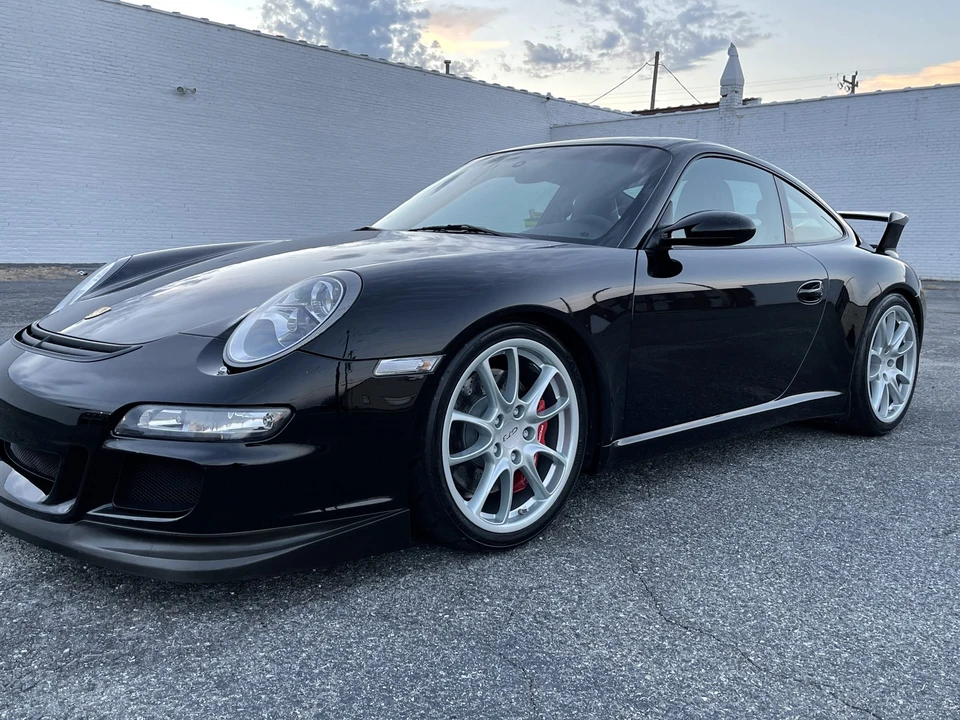 2007 Porsche 997 GT3 - Image 4 of 31