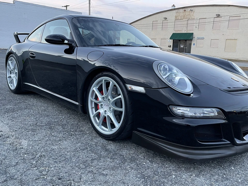 2007 Porsche 997 GT3 - Image 8 of 31