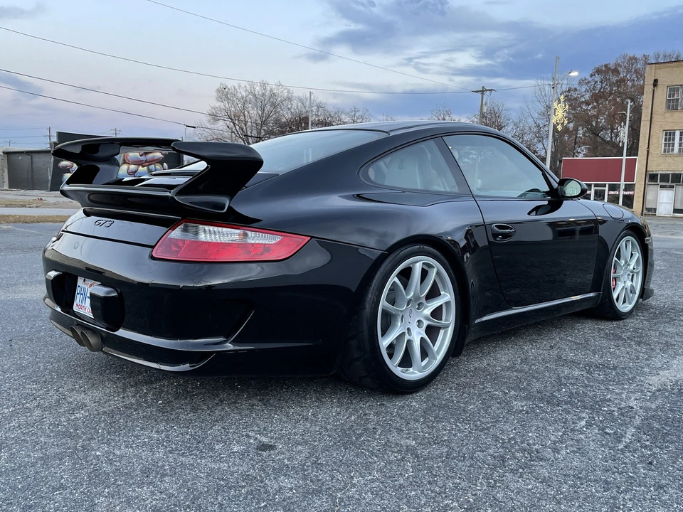 2007 Porsche 997 GT3 - Image 7 of 31