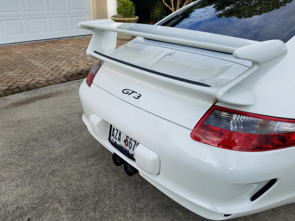 2007 Porsche 997 GT3 - Image 29 of 31