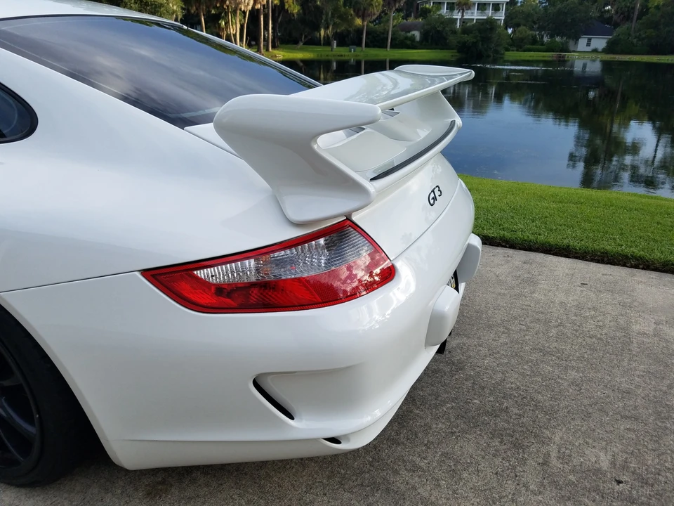 2007 Porsche 997 GT3 - Image 31 of 31