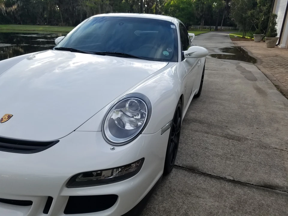 2007 Porsche 997 GT3 - Image 18 of 31