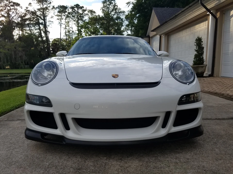 2007 Porsche 997 GT3 - Image 2 of 31