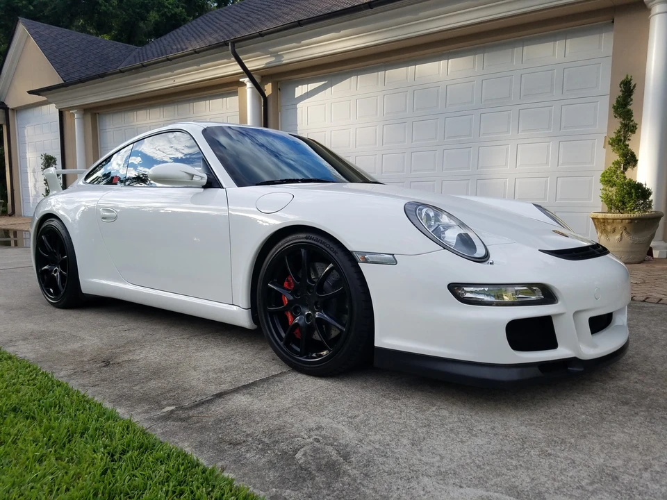 2007 Porsche 997 GT3 - Image 14 of 31