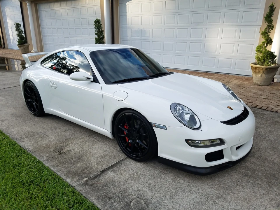 2007 Porsche 997 GT3 - Image 15 of 31
