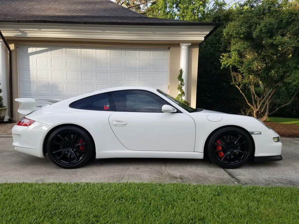 2007 Porsche 997 GT3 - Image 13 of 31