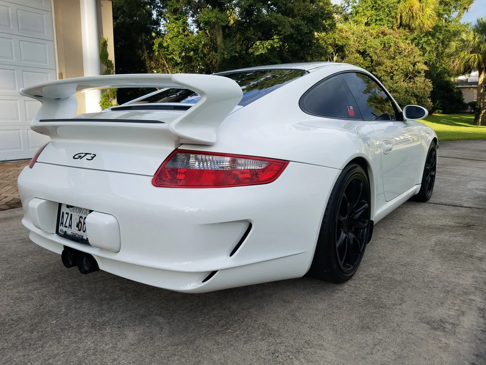 2007 Porsche 997 GT3 - Image 12 of 31