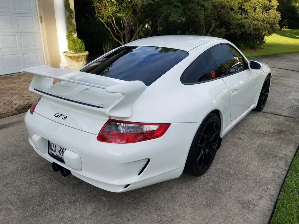 2007 Porsche 997 GT3 - Image 11 of 31