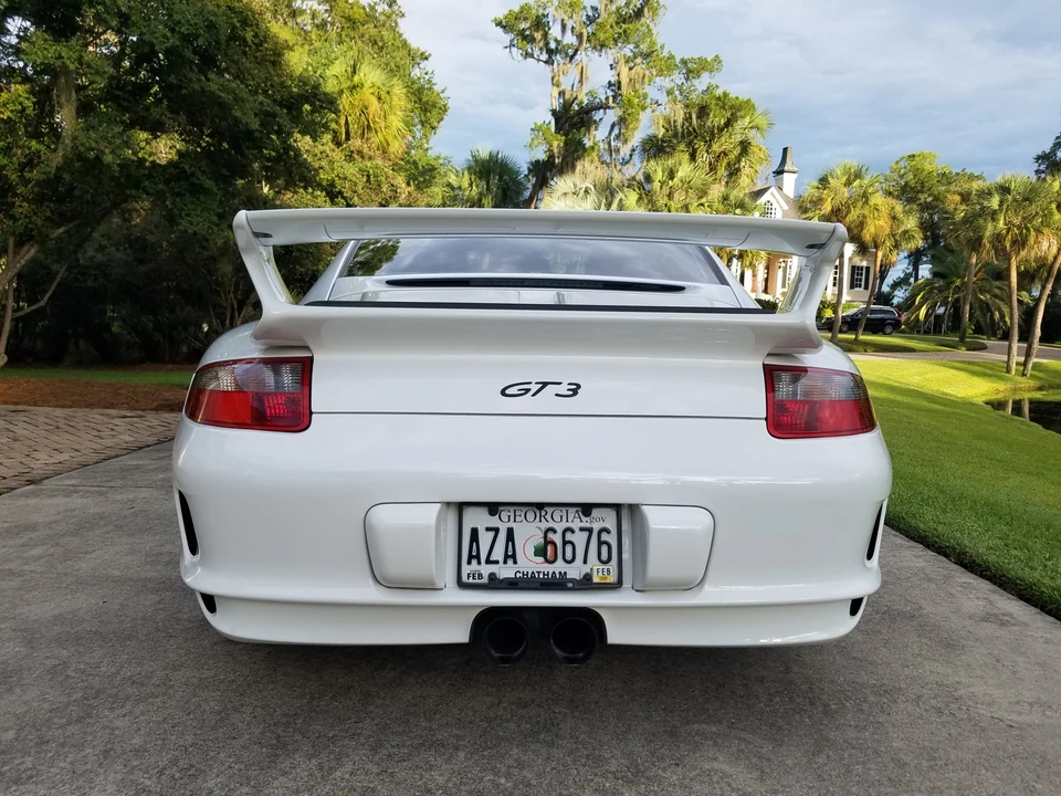 2007 Porsche 997 GT3 - Image 10 of 31
