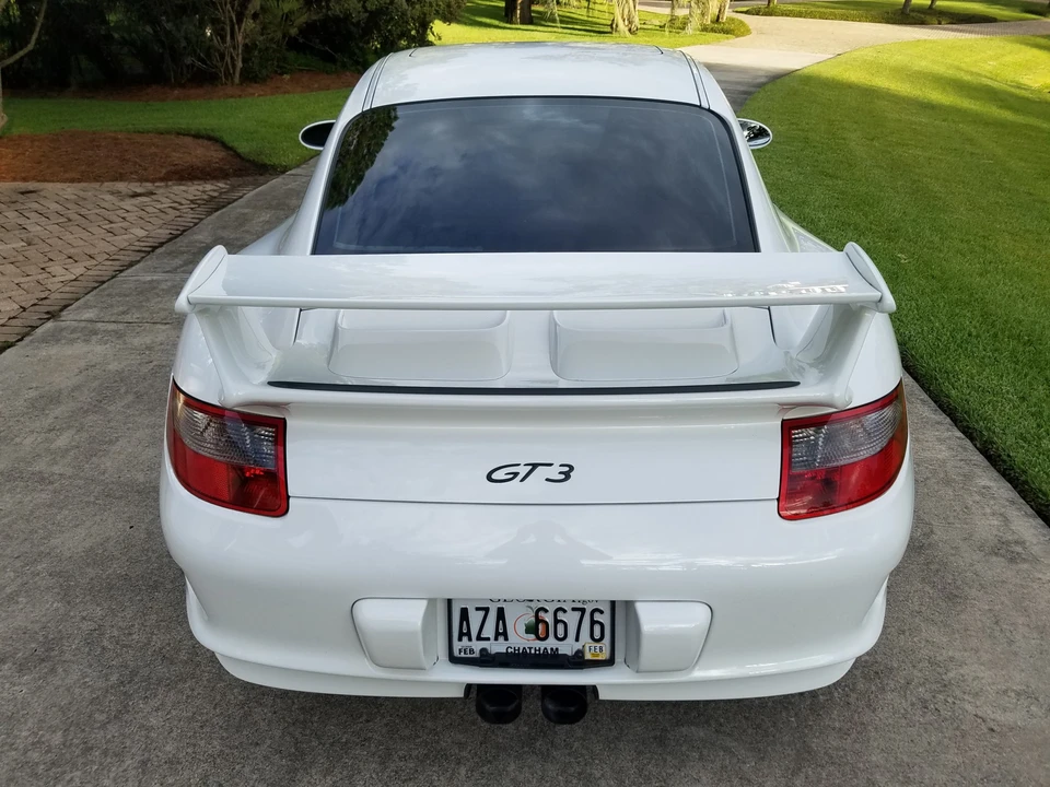 2007 Porsche 997 GT3 - Image 9 of 31