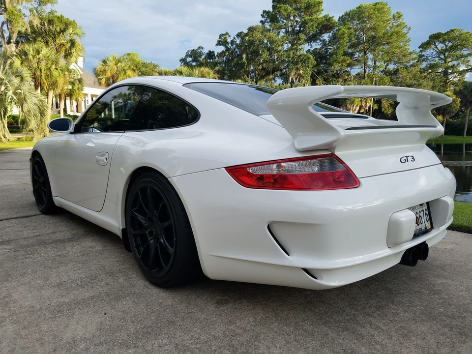 2007 Porsche 997 GT3 - Image 7 of 31