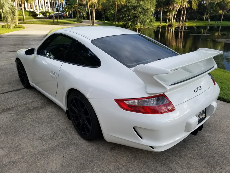 2007 Porsche 997 GT3 - Image 8 of 31