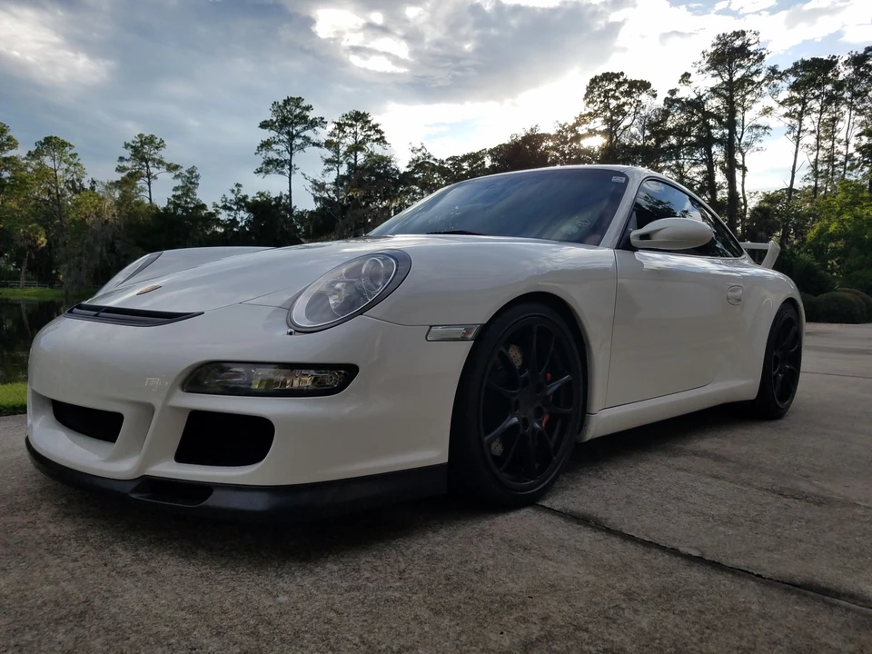 2007 Porsche 997 GT3 - Image 4 of 31