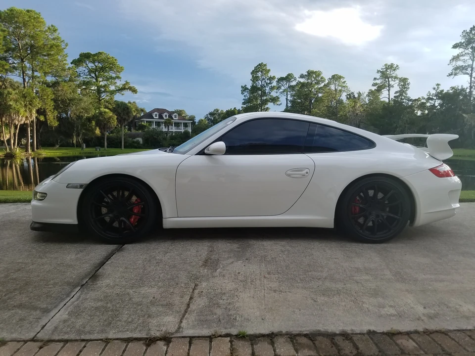 2007 Porsche 997 GT3 - Image 6 of 31