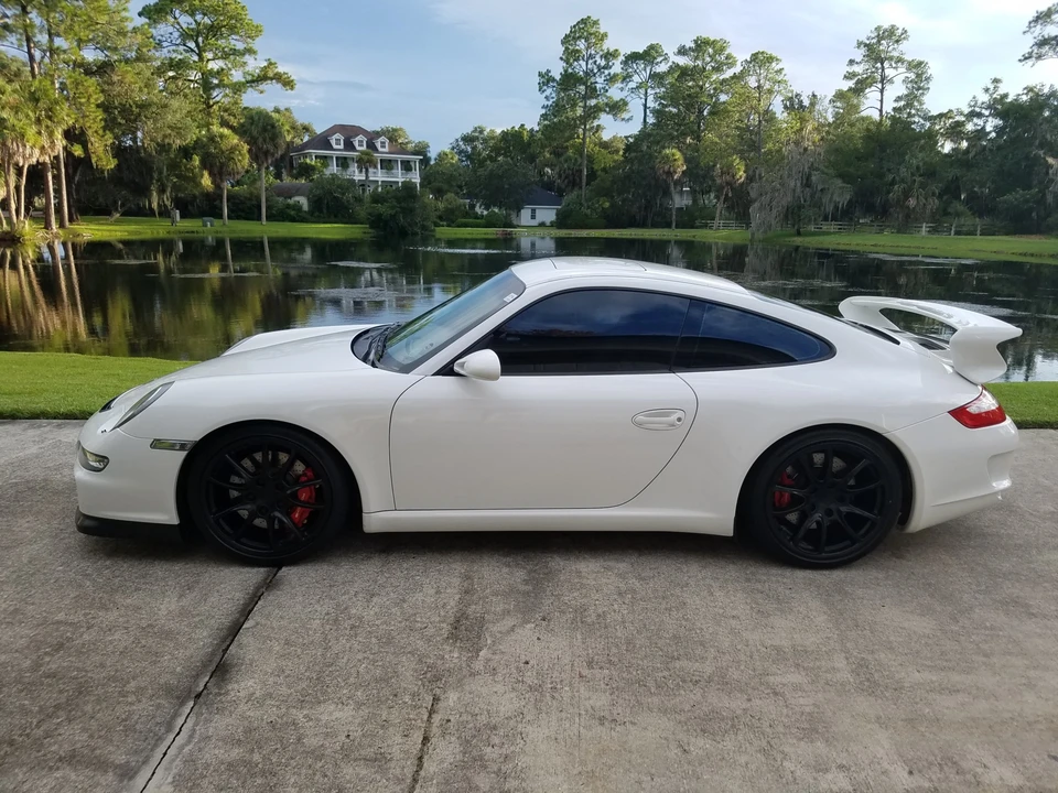 2007 Porsche 997 GT3 - Image 5 of 31