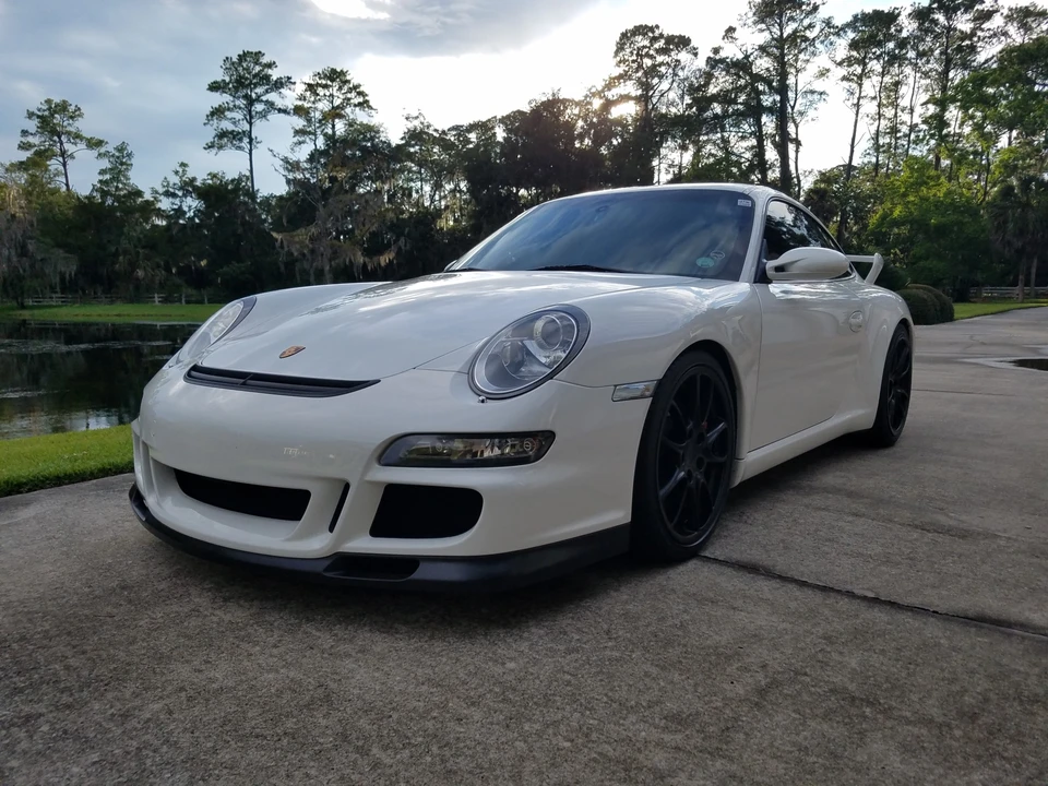 2007 Porsche 997 GT3 - Image 3 of 31