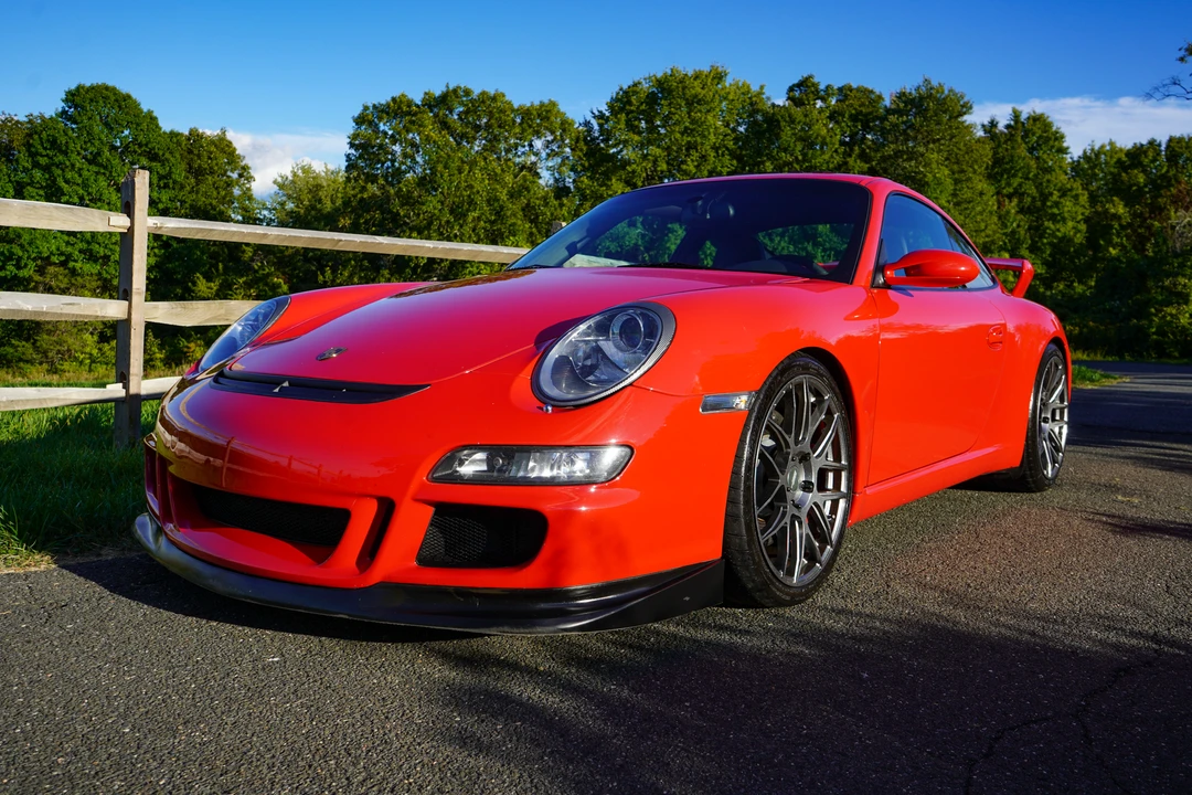2007 Porsche 997 GT3 - Image 7 of 31