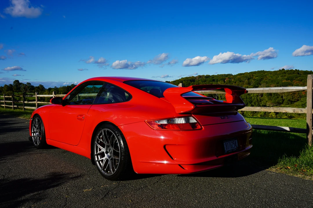 2007 Porsche 997 GT3 - Image 20 of 31