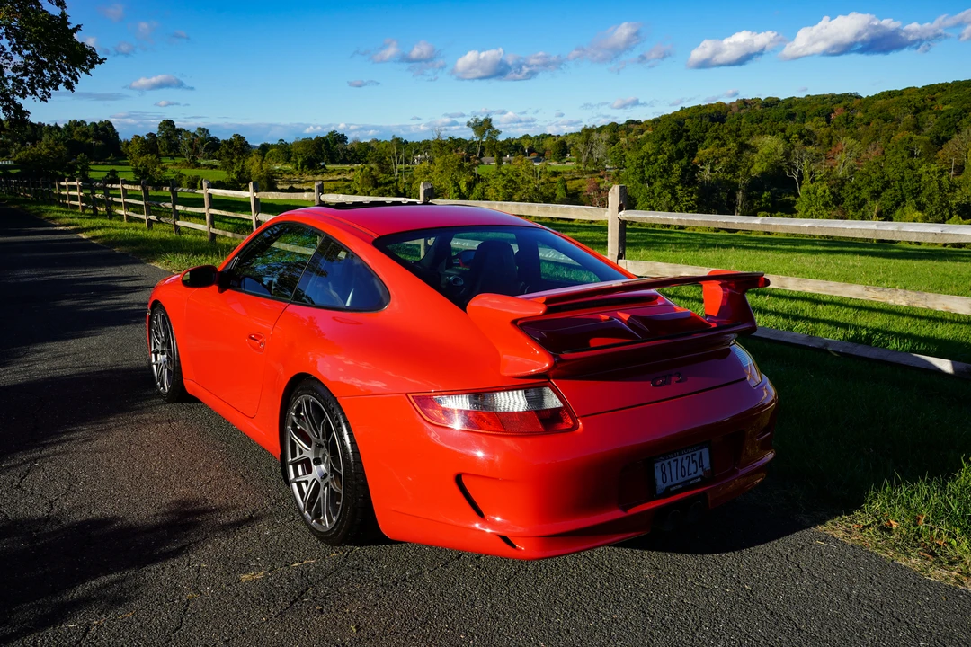 2007 Porsche 997 GT3 - Image 21 of 31
