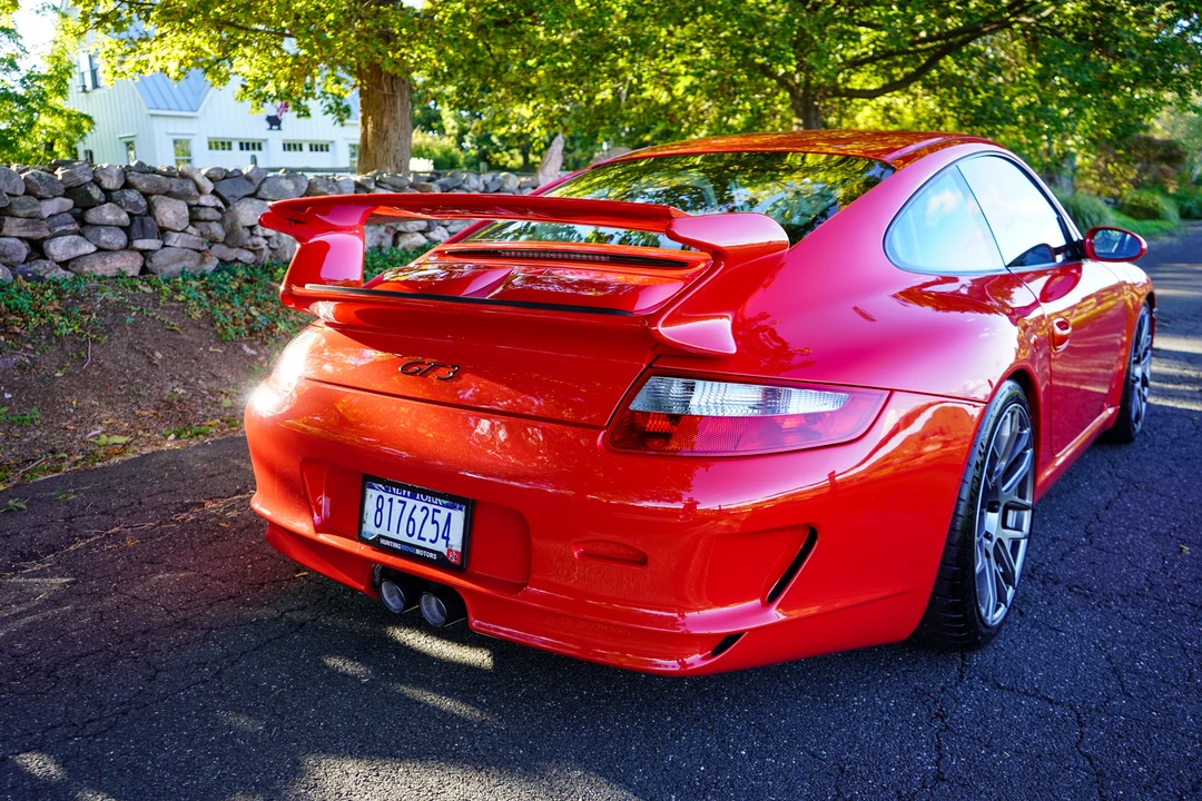 2007 Porsche 997 GT3 - Image 31 of 31