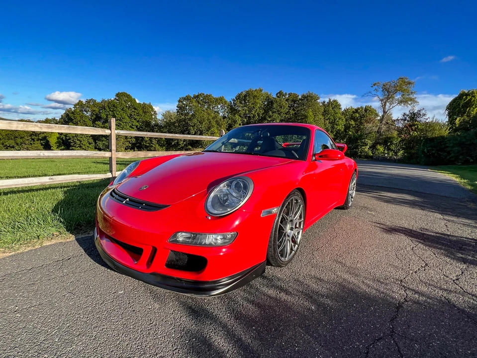 2007 Porsche 997 GT3 - Image 8 of 31