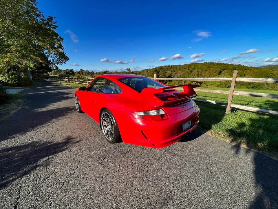 2007 Porsche 997 GT3 - Image 16 of 31