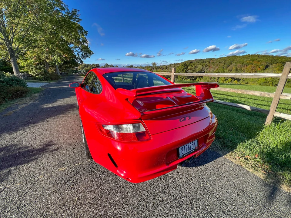 2007 Porsche 997 GT3 - Image 26 of 31