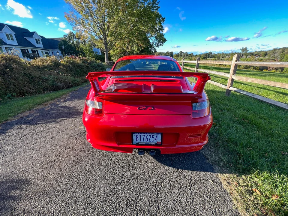2007 Porsche 997 GT3 - Image 28 of 31