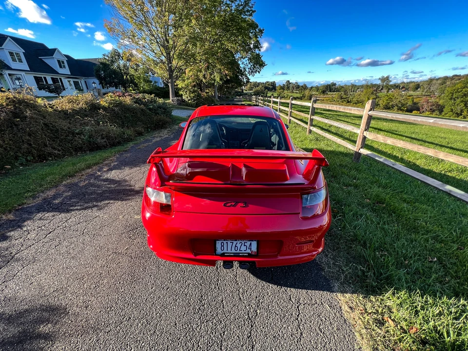 2007 Porsche 997 GT3 - Image 29 of 31
