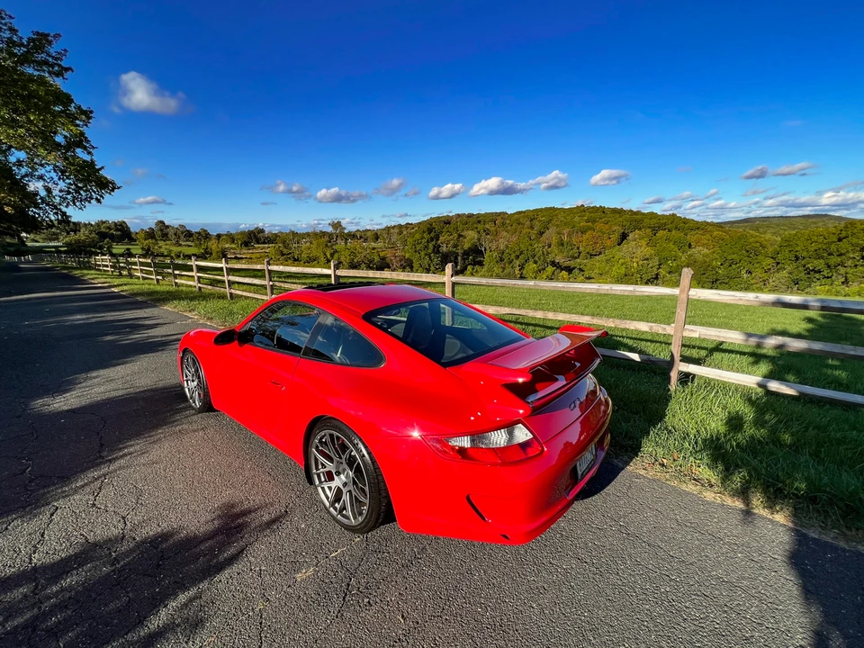 2007 Porsche 997 GT3 - Image 23 of 31