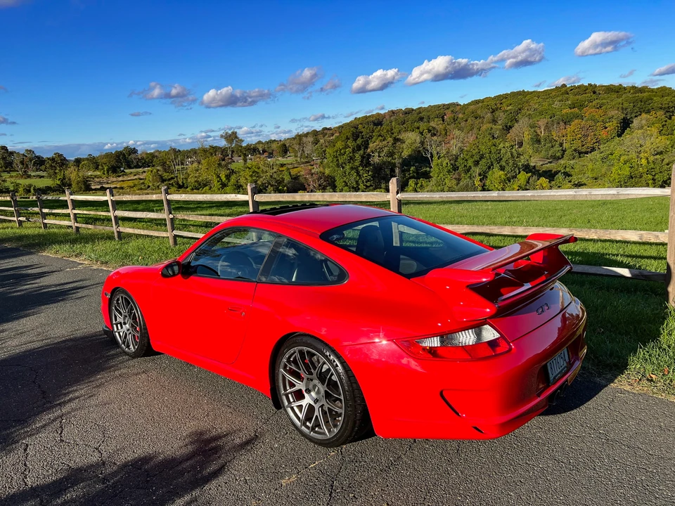 2007 Porsche 997 GT3 - Image 22 of 31