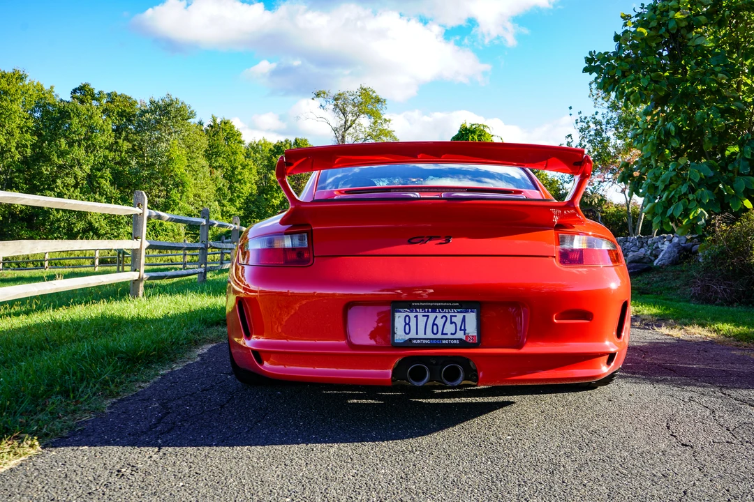 2007 Porsche 997 GT3 - Image 27 of 31