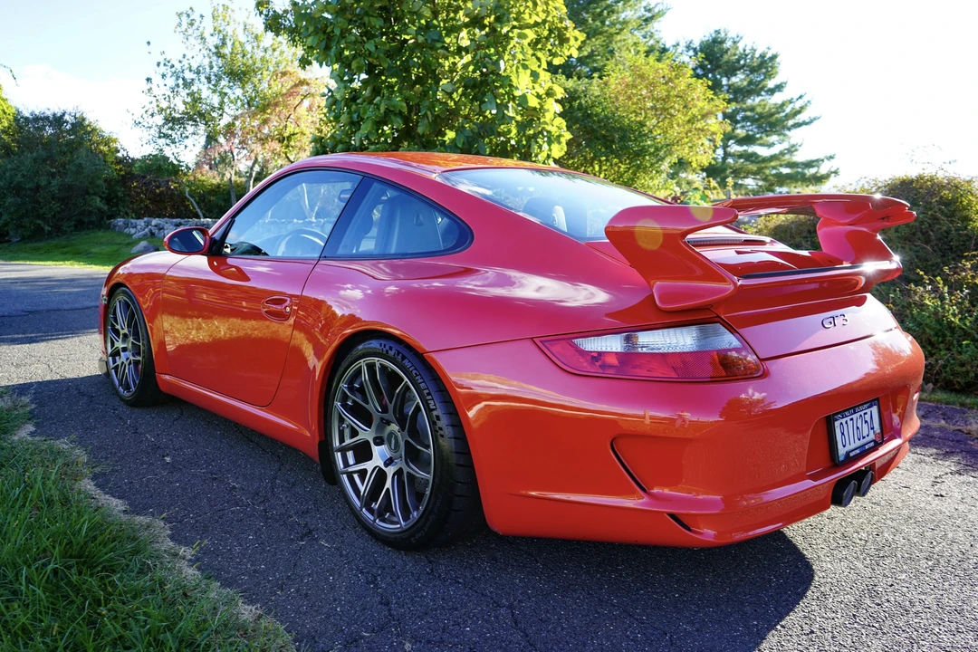 2007 Porsche 997 GT3 - Image 25 of 31