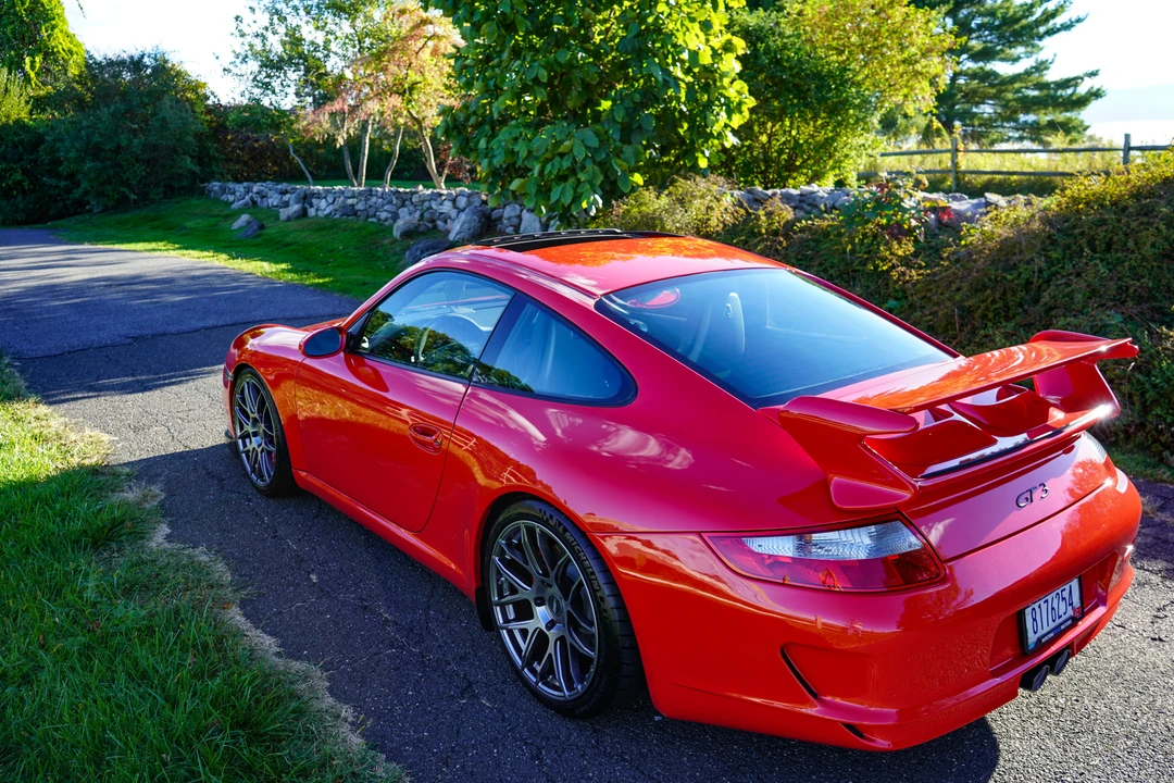 2007 Porsche 997 GT3 - Image 24 of 31