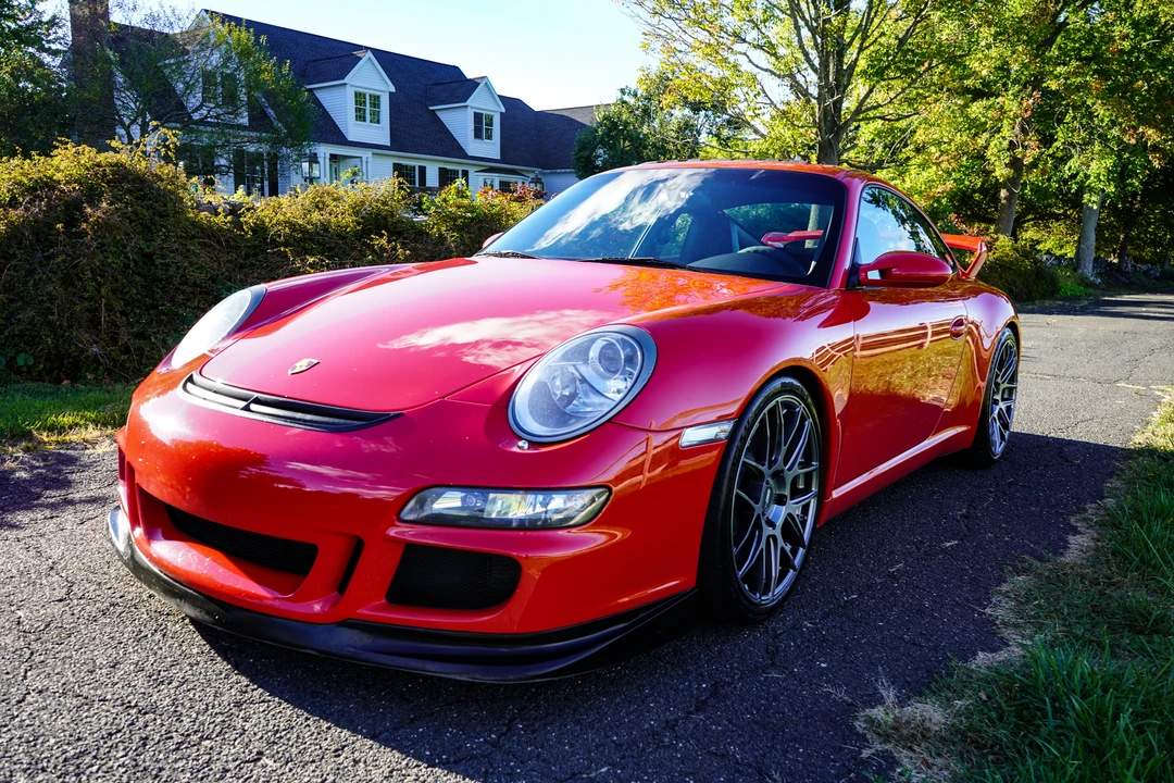 2007 Porsche 997 GT3 - Image 5 of 31