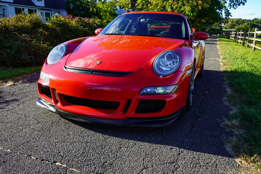 2007 Porsche 997 GT3 - Image 2 of 31