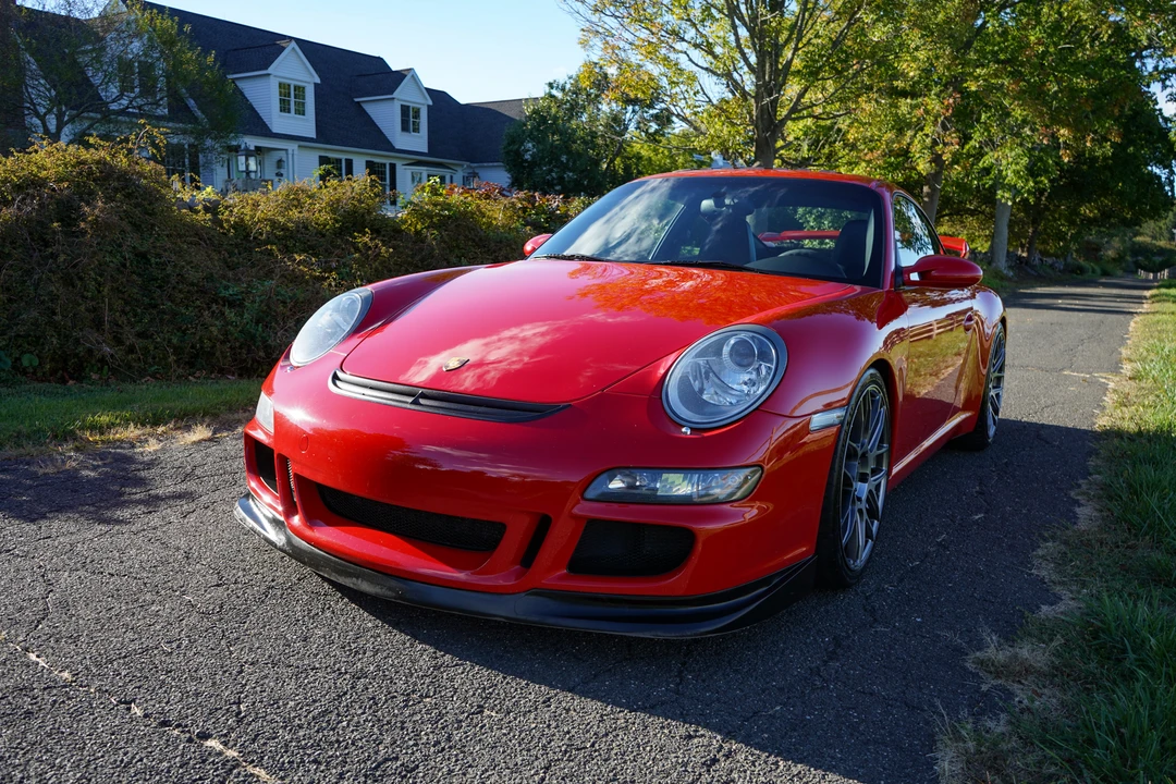 2007 Porsche 997 GT3 - Image 4 of 31