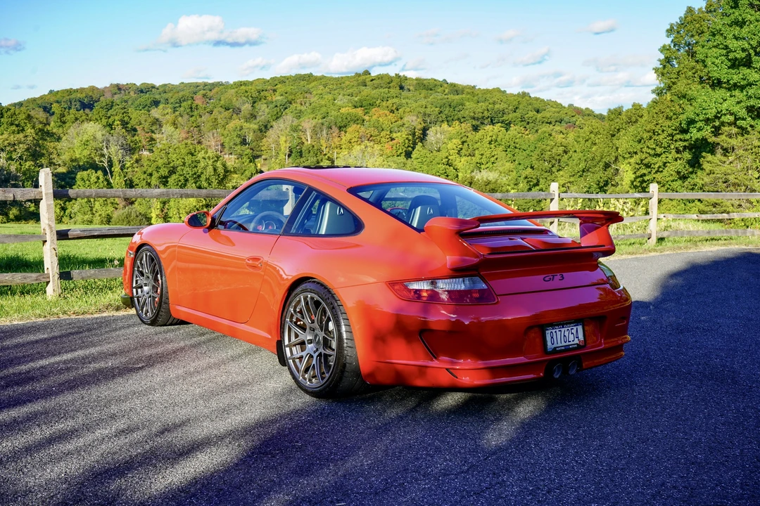 2007 Porsche 997 GT3 - Image 17 of 31