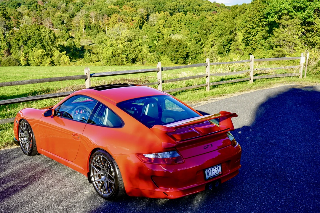 2007 Porsche 997 GT3 - Image 18 of 31