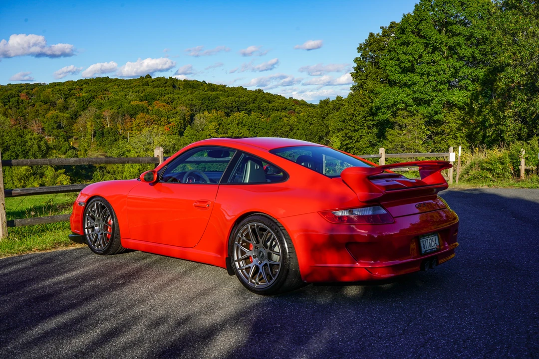 2007 Porsche 997 GT3 - Image 14 of 31
