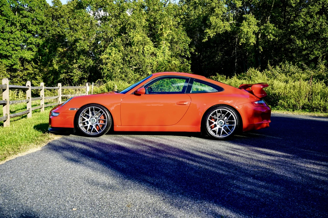 2007 Porsche 997 GT3 - Image 12 of 31