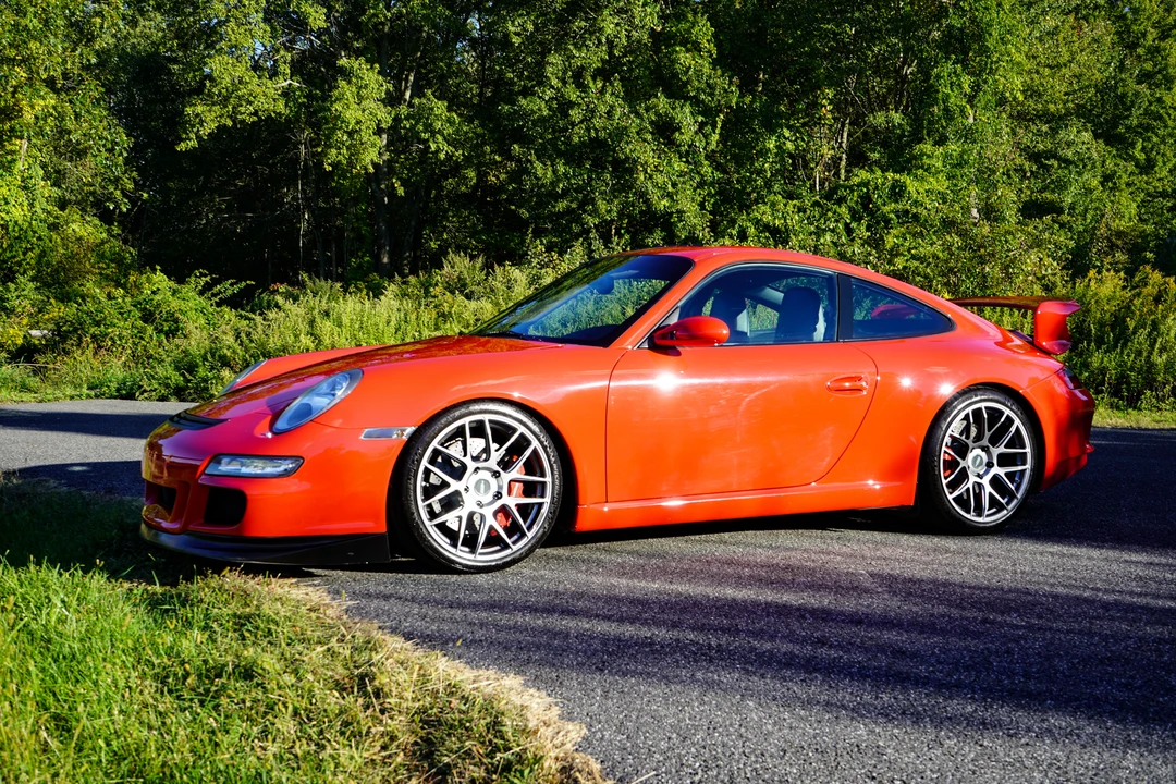 2007 Porsche 997 GT3 - Image 11 of 31