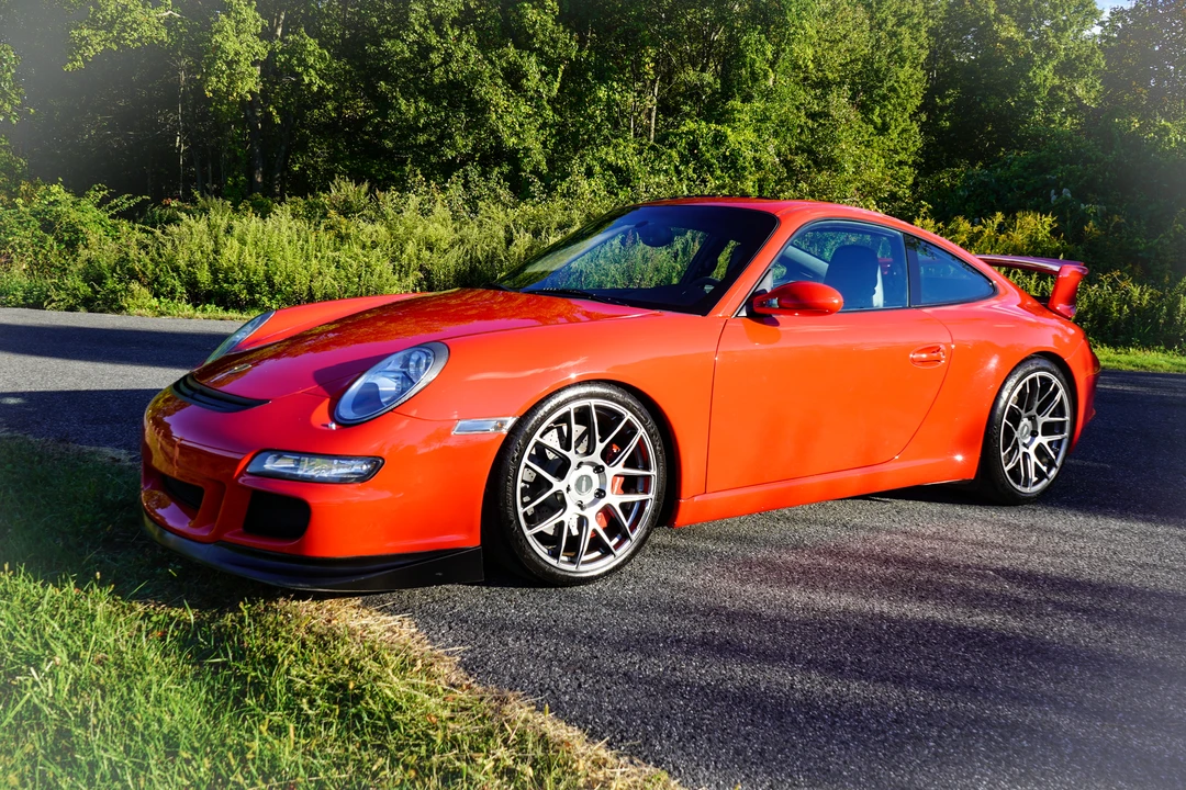 2007 Porsche 997 GT3 - Image 10 of 31