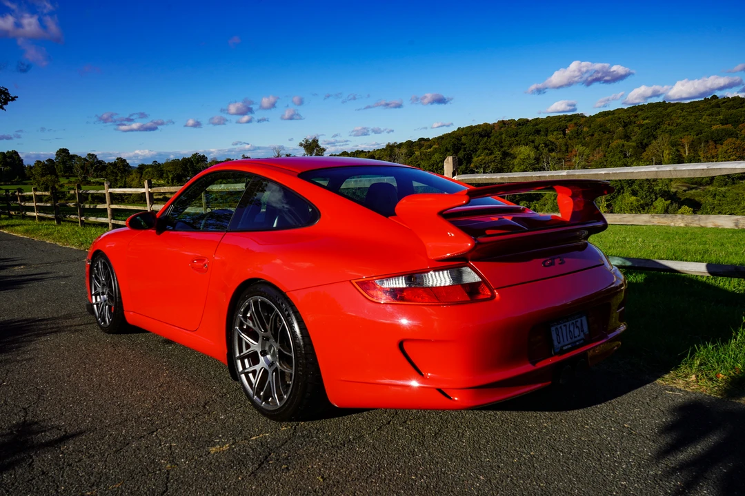 2007 Porsche 997 GT3 - Image 15 of 31