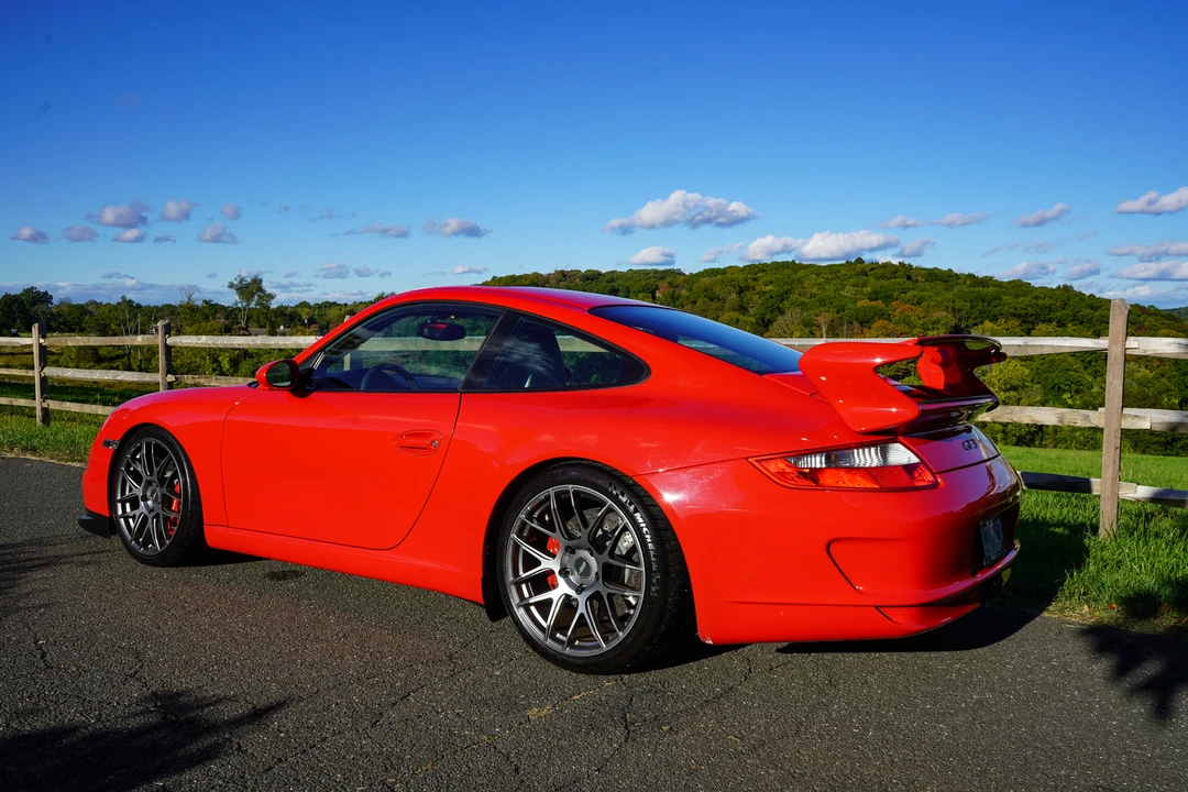 2007 Porsche 997 GT3 - Image 13 of 31