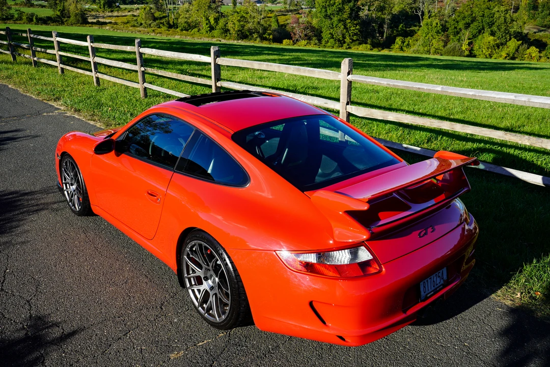 2007 Porsche 997 GT3 - Image 19 of 31