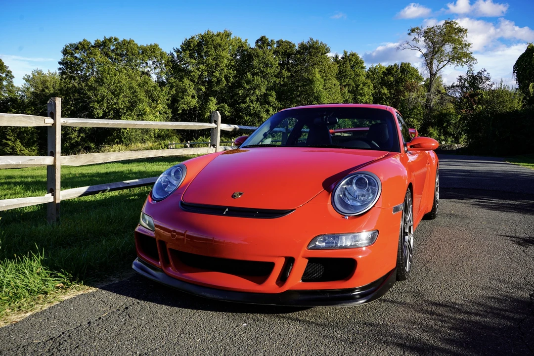 2007 Porsche 997 GT3 - Image 3 of 31