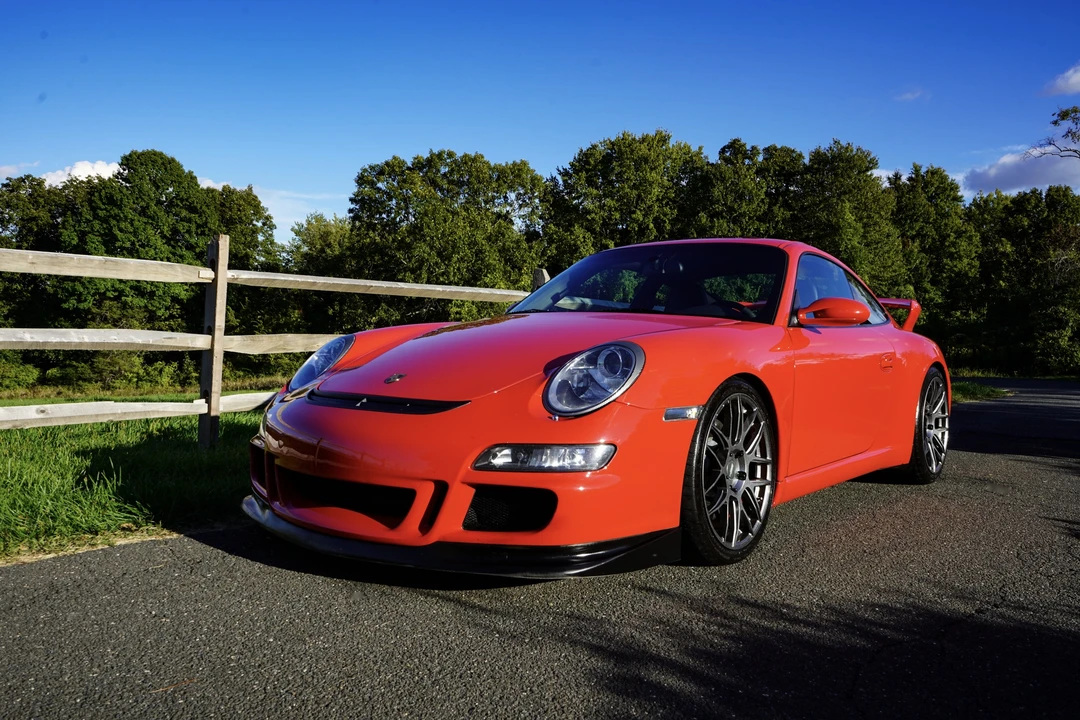 2007 Porsche 997 GT3 - Image 6 of 31