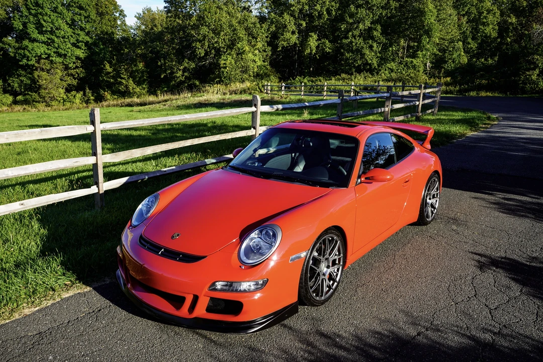 2007 Porsche 997 GT3 - Image 9 of 31